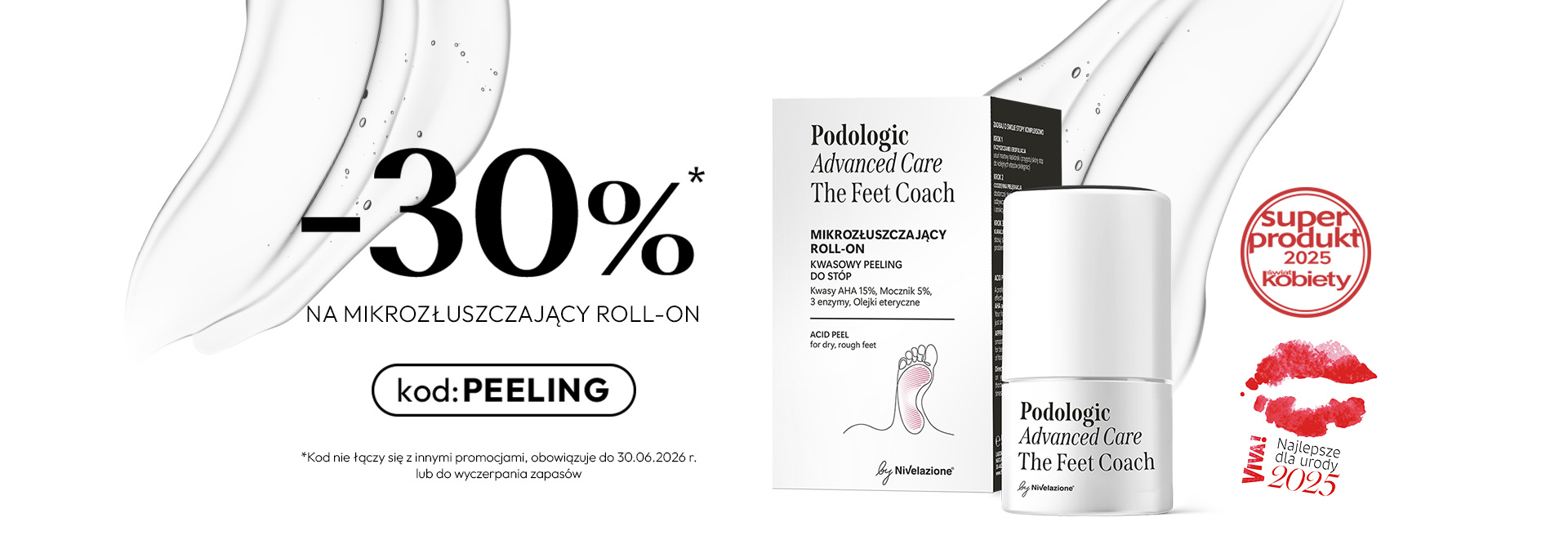 kod: peeling
