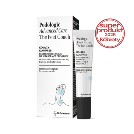 PODOLOGIC ADVANCED CARE Regenerujące serum na wrastające paznokcie