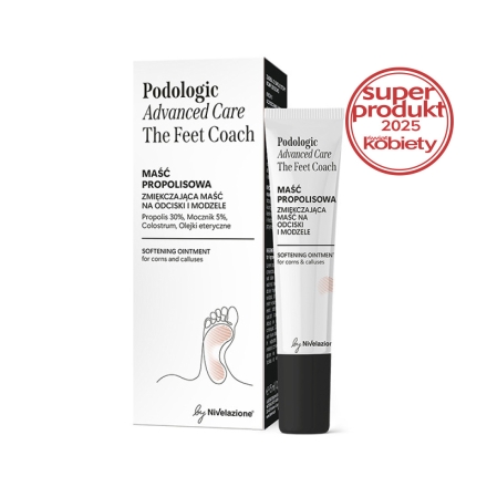 PODOLOGIC ADVANCED CARE Zmiękczająca maść na odciski i modzele