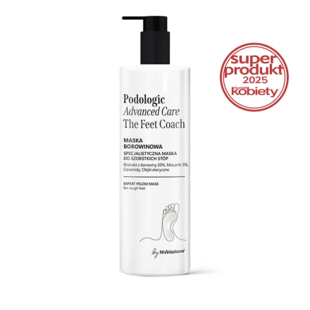 PODOLOGIC ADVANCED CARE Specjalistyczna maska do szorstkich stóp