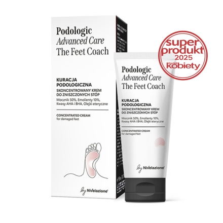 Podologic Advanced Care Skoncentrowany krem do zniszczonych st&oacute;p