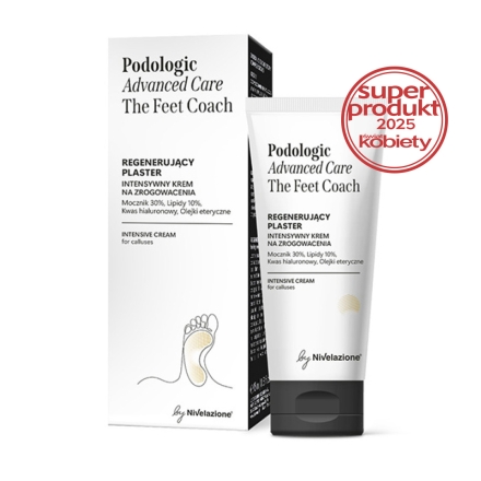Podologic Advanced Care Intensywny krem na zrogowacenia